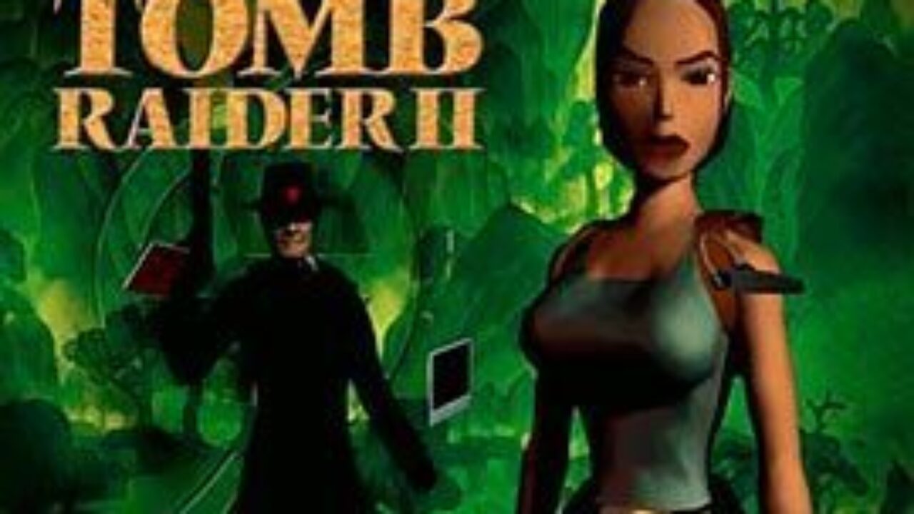 Игровой автомат Tomb Raider 2 играть бесплатно онлайн и без регистрации